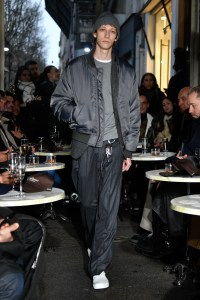 Officine Générale Fall 2025 Ready-to-Wear Collection