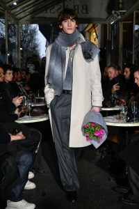 Officine Générale Fall 2025 Ready-to-Wear Collection