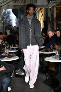 Officine Générale Fall 2025 Ready-to-Wear Collection