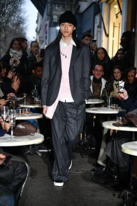 Officine Générale Fall 2025 Ready-to-Wear Collection