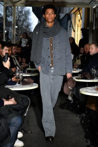 Officine Générale Fall 2025 Ready-to-Wear Collection