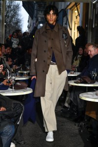 Officine Générale Fall 2025 Ready-to-Wear Collection