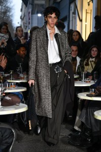 Officine Générale Fall 2025 Ready-to-Wear Collection
