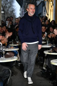 Officine Générale Fall 2025 Ready-to-Wear Collection
