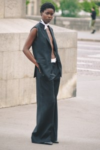 Officine Générale Spring 2025 Ready-to-Wear Collection at Paris Fashion Week