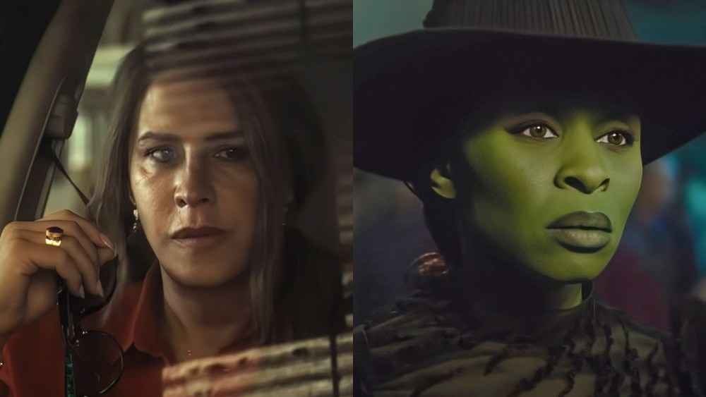Karla Sofía Gascón, Cynthia Erivo, Emilia Perez, Wicked, Oscar Nominations 2025