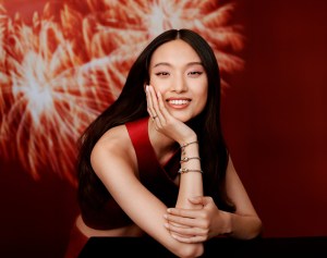 Pandora's Lunar New Year jewelry collection inspired by the Year of the Snake. 