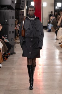 Patou Men's Fall 2025 Ready-to-Wear Collection