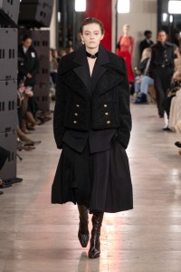 Patou Men's Fall 2025 Ready-to-Wear Collection