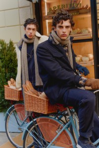 Paul & Shark Men's Fall 2025 Ready-to-Wear Collection at Milan Men's Fashion Week