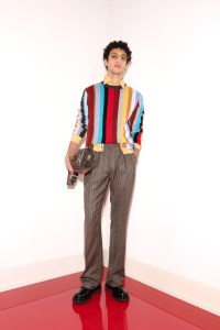 Paul Smith Men’s Fall 2025 Ready-to-Wear Collection