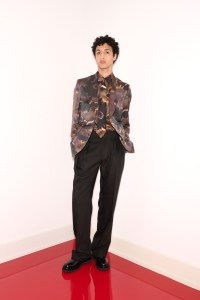 Paul Smith Men’s Fall 2025 Ready-to-Wear Collection