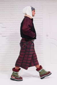 PDF Men's Fall 2025 Ready-to-Wear Collection at Milan Men's Fashion Week