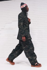 PDF Men's Fall 2025 Ready-to-Wear Collection at Milan Men's Fashion Week