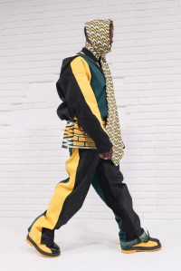 PDF Men's Fall 2025 Ready-to-Wear Collection at Milan Men's Fashion Week