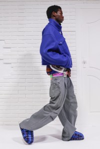 PDF Men's Fall 2025 Ready-to-Wear Collection at Milan Men's Fashion Week