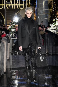 Philipp Plein Men’s Fall 2025 Ready to Wear Collection at Milan Fashion Week