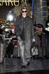 Philipp Plein Men’s Fall 2025 Ready to Wear Collection at Milan Fashion Week