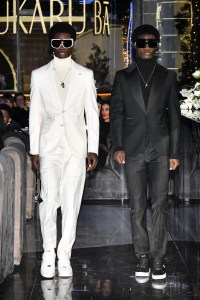 Philipp Plein Men’s Fall 2025 Ready to Wear Collection at Milan Fashion Week