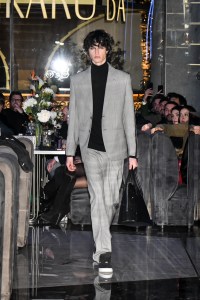 Philipp Plein Men’s Fall 2025 Ready to Wear Collection at Milan Fashion Week