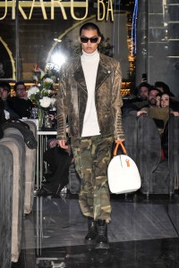 Philipp Plein Men’s Fall 2025 Ready to Wear Collection at Milan Fashion Week