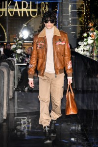 Philipp Plein Men’s Fall 2025 Ready to Wear Collection at Milan Fashion Week