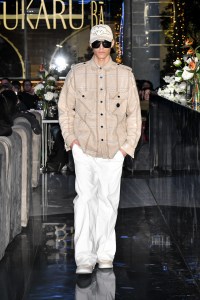 Philipp Plein Men’s Fall 2025 Ready to Wear Collection at Milan Fashion Week