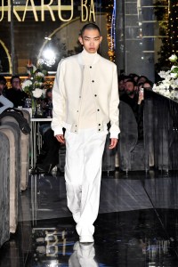 Philipp Plein Men’s Fall 2025 Ready to Wear Collection at Milan Fashion Week