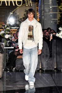 Philipp Plein Men’s Fall 2025 Ready to Wear Collection at Milan Fashion Week