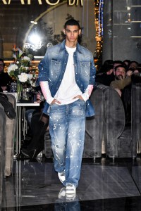Philipp Plein Men’s Fall 2025 Ready to Wear Collection at Milan Fashion Week