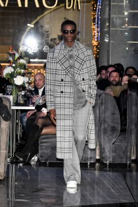 Philipp Plein Men’s Fall 2025 Ready to Wear Collection at Milan Fashion Week