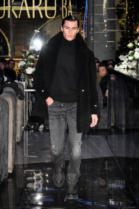 Philipp Plein Men’s Fall 2025 Ready to Wear Collection at Milan Fashion Week