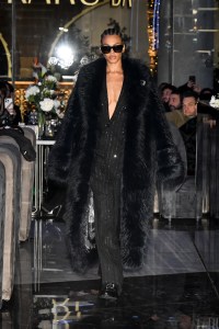 Philipp Plein Men’s Fall 2025 Ready to Wear Collection at Milan Fashion Week