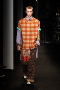 Pierre-Louis Mascia Men’s Fall 2025 Collection at Milan Fashion Week