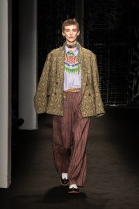 Pierre-Louis Mascia Men’s Fall 2025 Collection at Milan Fashion Week