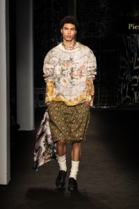 Pierre-Louis Mascia Men’s Fall 2025 Collection at Milan Fashion Week