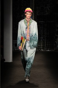 Pierre-Louis Mascia Men’s Fall 2025 Collection at Milan Fashion Week