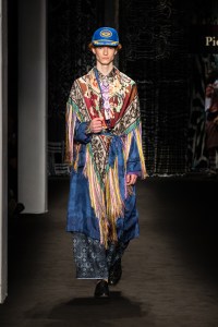 Pierre-Louis Mascia Men’s Fall 2025 Collection at Milan Fashion Week
