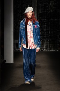 Pierre-Louis Mascia Men’s Fall 2025 Collection at Milan Fashion Week