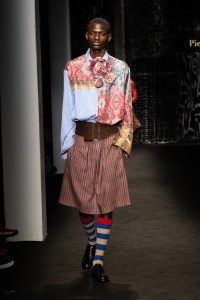Pierre-Louis Mascia Men’s Fall 2025 Collection at Milan Fashion Week