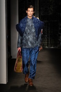 Pierre-Louis Mascia Men’s Fall 2025 Collection at Milan Fashion Week