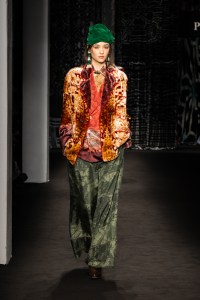 Pierre-Louis Mascia Men’s Fall 2025 Collection at Milan Fashion Week