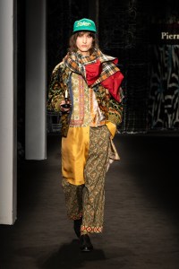 Pierre-Louis Mascia Men’s Fall 2025 Collection at Milan Fashion Week