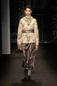 Pierre-Louis Mascia Men’s Fall 2025 Collection at Milan Fashion Week