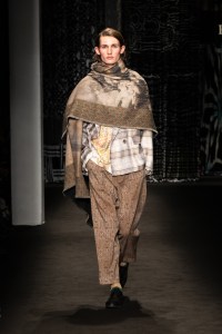 Pierre-Louis Mascia Men’s Fall 2025 Collection at Milan Fashion Week