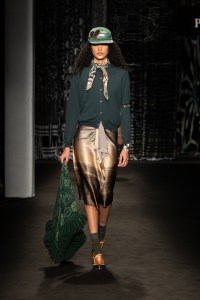 Pierre-Louis Mascia Men’s Fall 2025 Collection at Milan Fashion Week