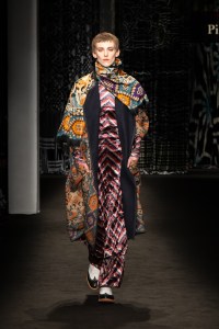 Pierre-Louis Mascia Men’s Fall 2025 Collection at Milan Fashion Week