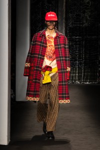 Pierre-Louis Mascia Men’s Fall 2025 Collection at Milan Fashion Week