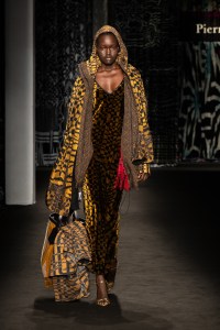 Pierre-Louis Mascia Men’s Fall 2025 Collection at Milan Fashion Week