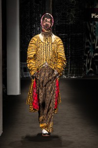 Pierre-Louis Mascia Men’s Fall 2025 Collection at Milan Fashion Week